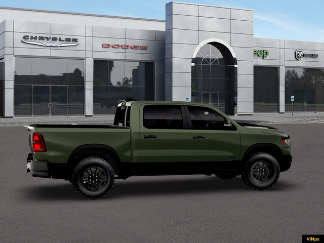new 2026 Ram 1500 car, priced at $65,825