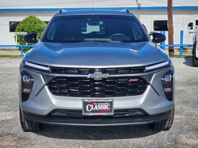 2024 Chevrolet Trax 2RS Gray at Classic Chevrolet Galveston