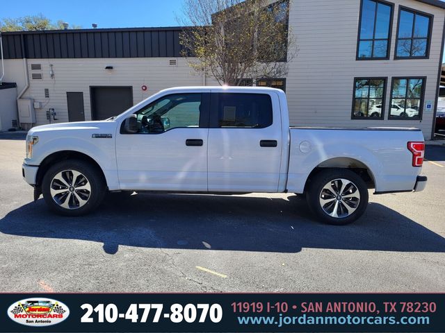 Used Car 2019 Ford F-150  Xl For Sale Under $20,000 In San Antonio, Texas