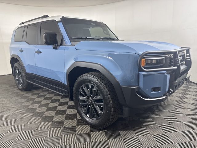 2024 Toyota Land Cruiser 4WD