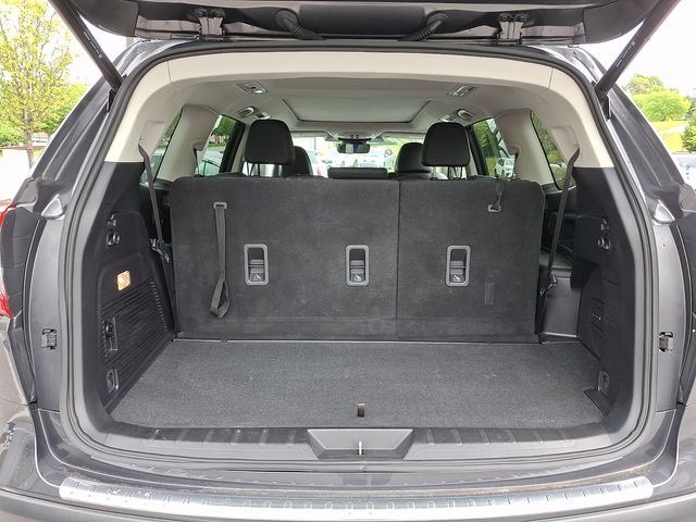 2023 Subaru Ascent Limited Gray at Klick Lewis Buick Chevrolet