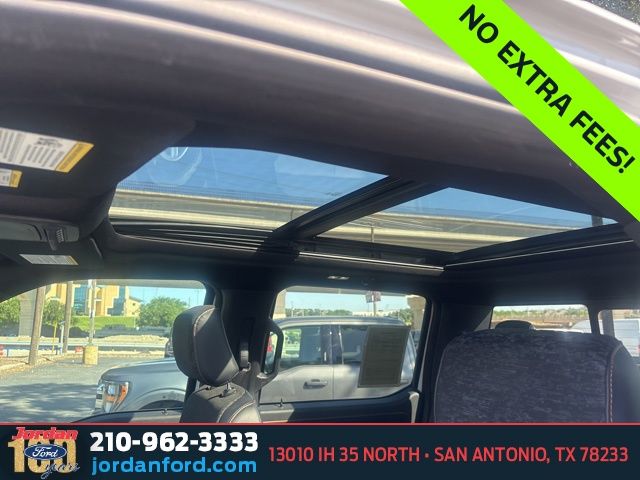 Used Car 2023 Ford F-150  Tremor For Sale Under $60,000 In San Antonio, Texas