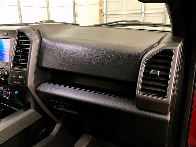 2020 Ford F-150 XLT Red at South Hills CDJR