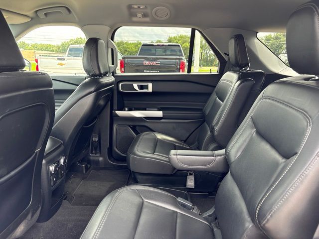 Used 2020 Ford Explorer SUV