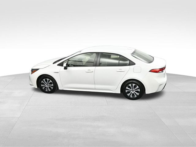 2020 Toyota Corolla Hybrid LE 31