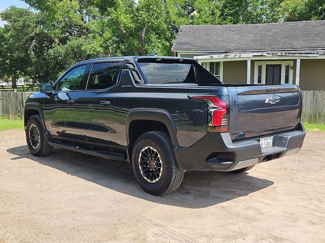 2026 Chevrolet Silverado EV Trail Boss Blue at DeMontrond Gulf Freeway