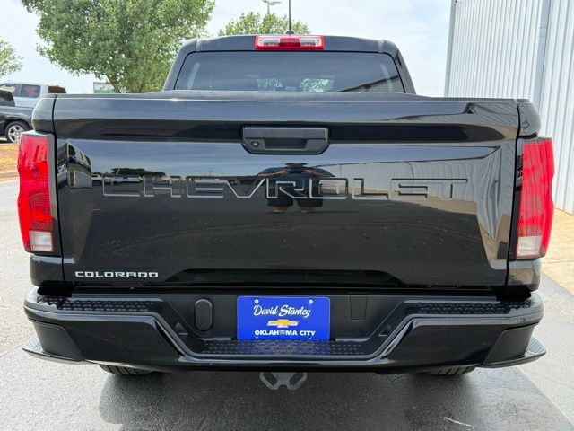used 2023 Chevrolet Colorado car, priced at $26,202