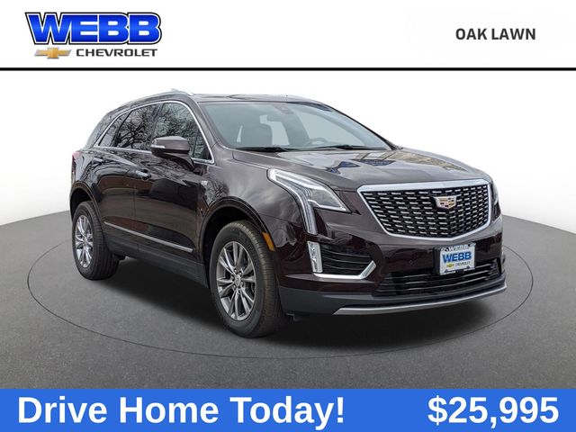 2021 Cadillac XT5 Premium Luxury FWD