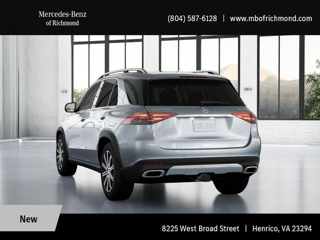 GLE 450E 4MATIC SUV
