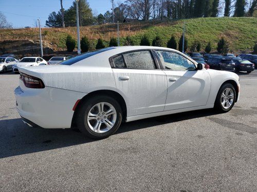 2021 Dodge Charger SXT 4