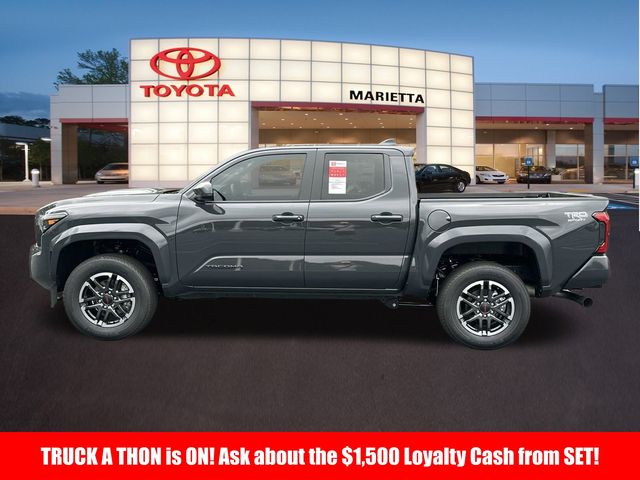 2024 Toyota Tacoma TRD Sport 2