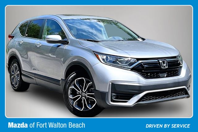 -Select- 2021 Honda CR-V SUV / Crossover Front-Wheel Drive Continuously Variable Transmission
