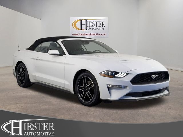 2023 Ford Mustang EcoBoost Premium Convertible RWD