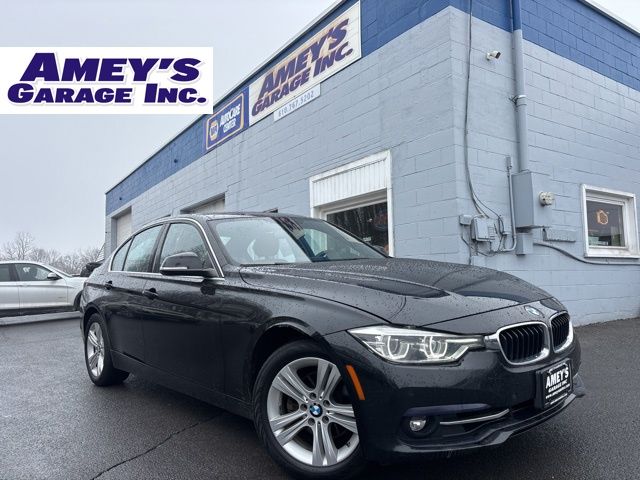 2018 BMW 3 Series 330i