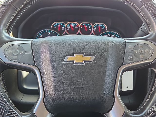 Used Car 2018 Chevrolet Silverado 1500  Lt For Sale Under $25,000 In Plainview, Texas
