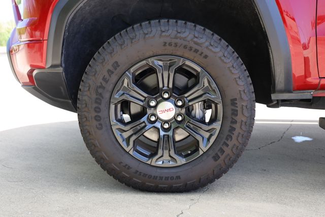 2024 GMC Canyon Elevation - 9