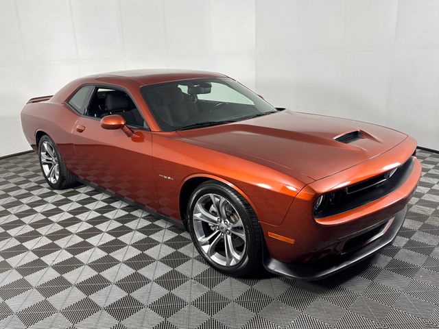 Sinamon Stick 2021 Dodge Challenger Coupe Rear-Wheel Drive 8-Speed Automatic