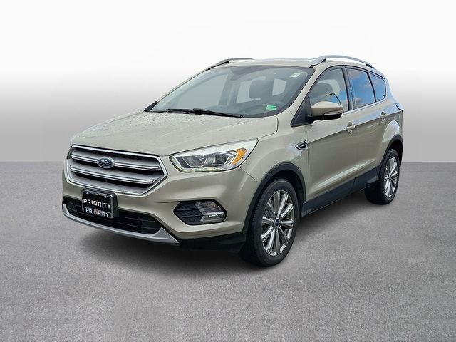 2017 Ford Escape Titanium AWD