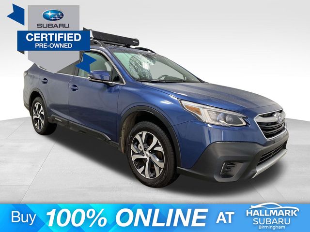 2022 Subaru Outback Limited