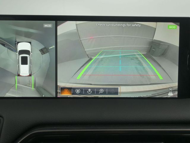 2025 Nissan Armada PRO-4X - Photo 30