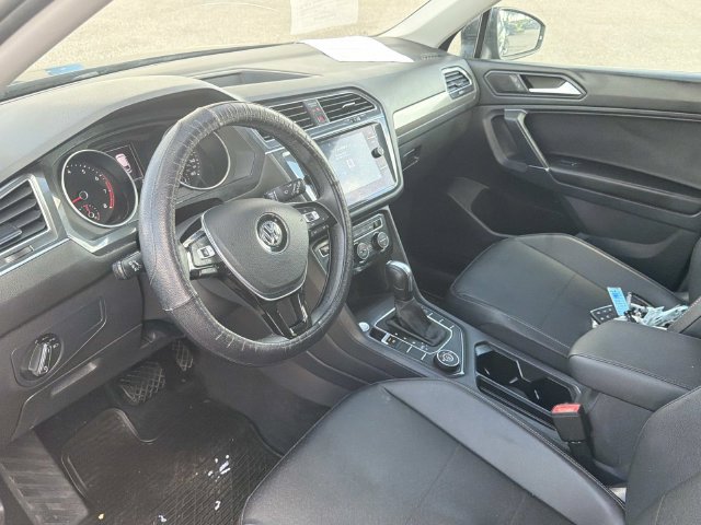Used 2020 Volkswagen Tiguan SUV