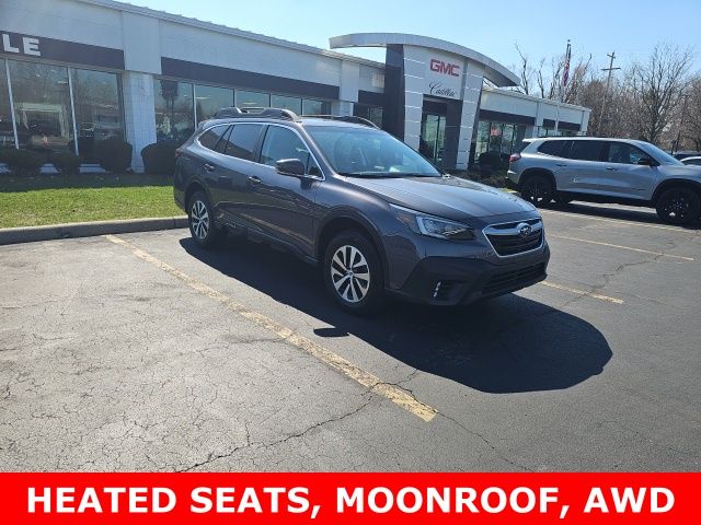 2022 Subaru Outback Premium AWD