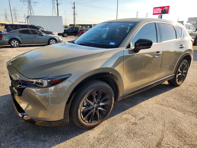 2024 Mazda CX-5 2.5 Carbon Turbo - 1