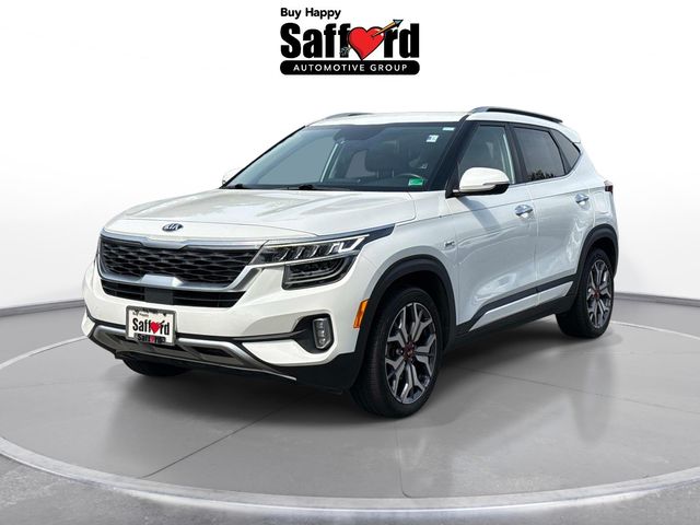 2021 Kia Seltos SX