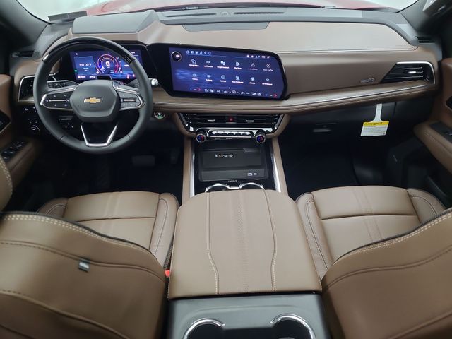 2026 – Chevrolet – Tahoe