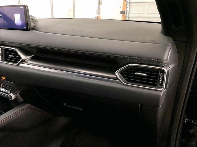 2023 Mazda CX-5 2.5 Turbo Blue at Rochrich Mazda