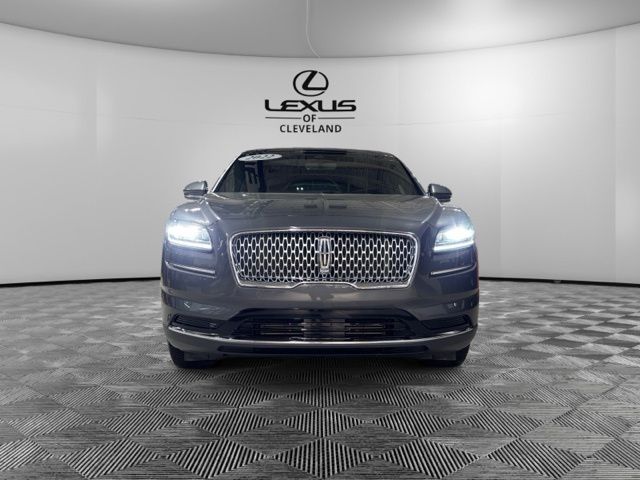 2022 Lincoln Nautilus Reserve AWD