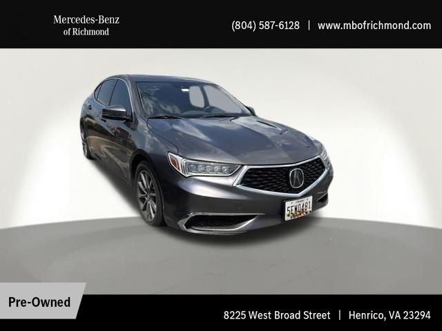2018 Acura TLX FWD
