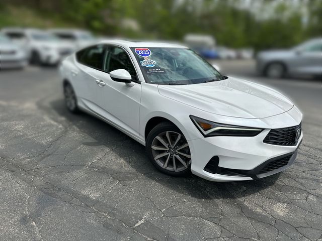 2025 Acura Integra Base - 10