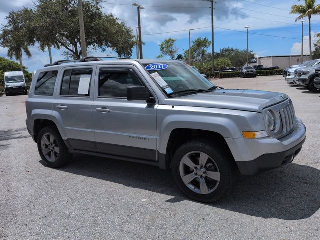 Used 2017 Jeep Patriot Sport SE with VIN 1C4NJPBA0HD171224 for sale in Naples, FL