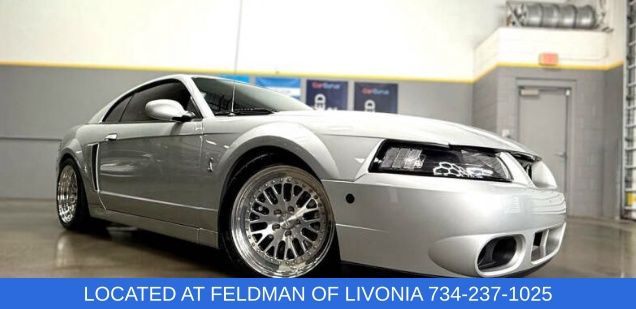 Used 2003 Ford Mustang For Sale in Livonia, MI