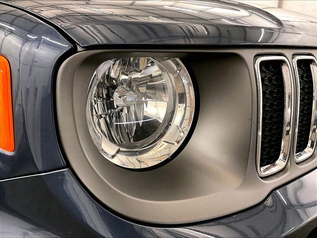 2021 Jeep Renegade Limited Blue at South Hills Kia