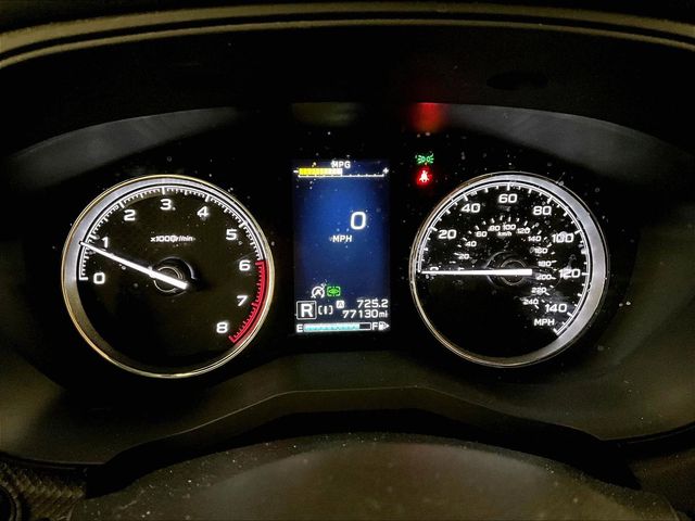 2022 Subaru Forester Touring Silver at Subaru and VW of Moon Township
