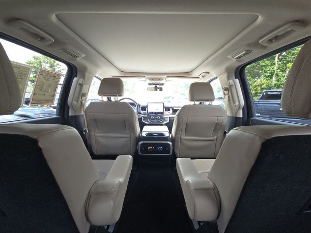 2022 Ford Expedition Limited:169493A