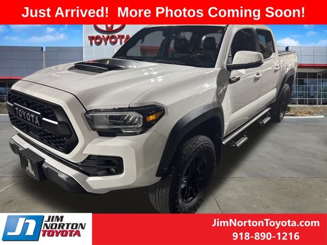 2020 Toyota Tacoma TRD Pro