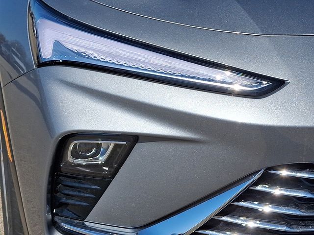 new 2026 Buick Envista car, priced at $27,124