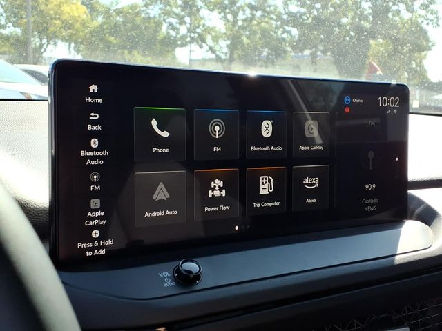 Used 2026 Honda Accord Hybrid Sedan