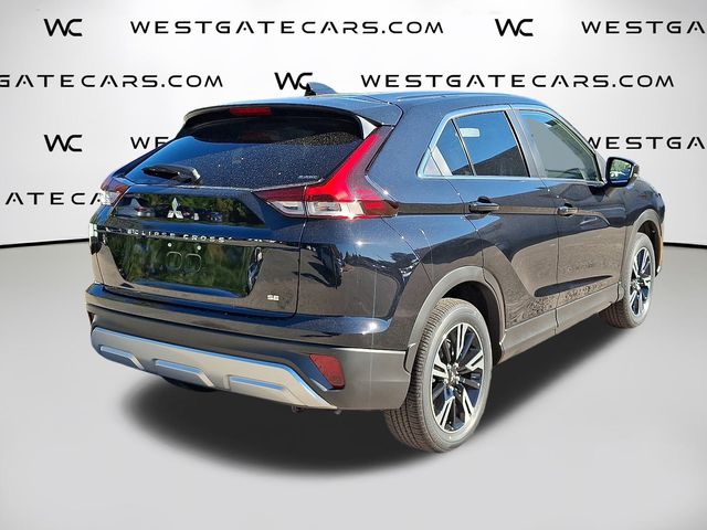 MitsubishiEclipse Cross5