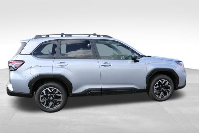 2025 Subaru Forester Premium 16