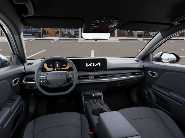 2026 Kia K4