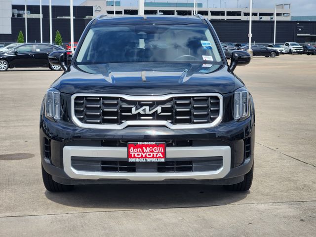 2025 Kia Telluride S Black at Bayway Chrysler Dodge Jeep Ram