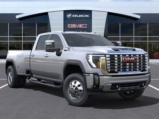 2025 GMC Sierra 3500HD Denali 7