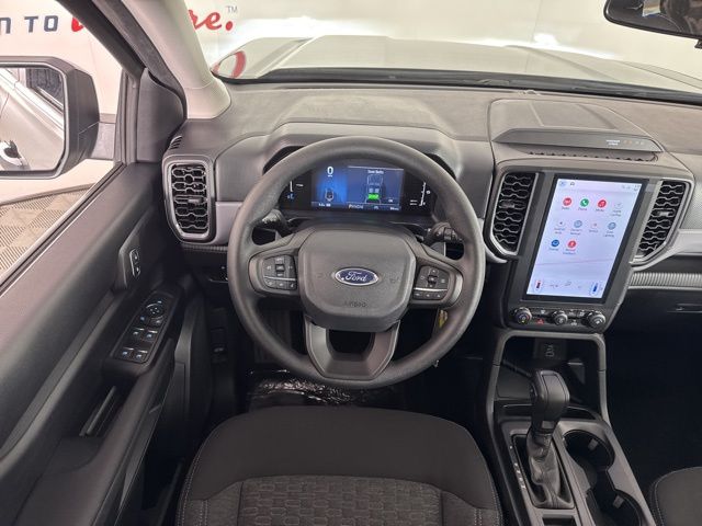 2025 Carbonized Gray Metallic Ford Ranger XL RWD Truck