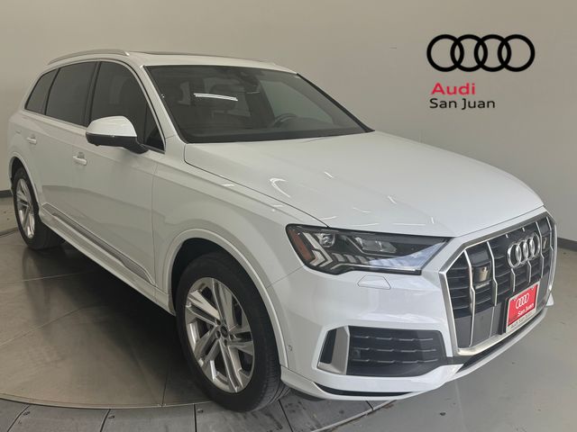 2023 Audi Q7 quattro Premium 55 TFSI