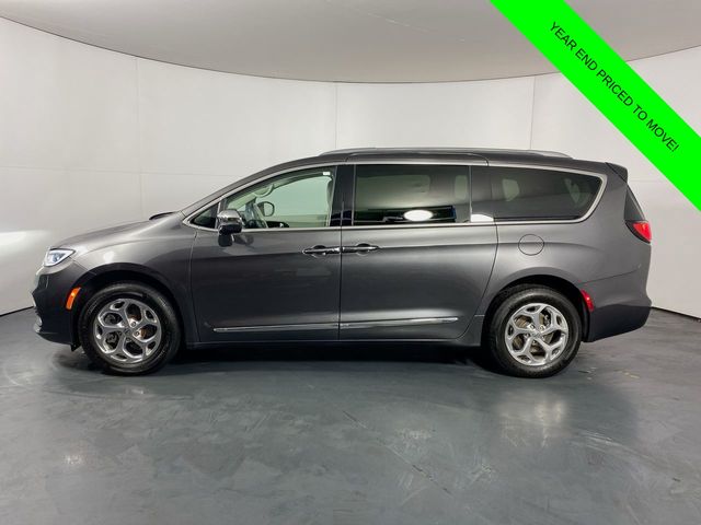 2021 Chrysler Pacifica Limited 31