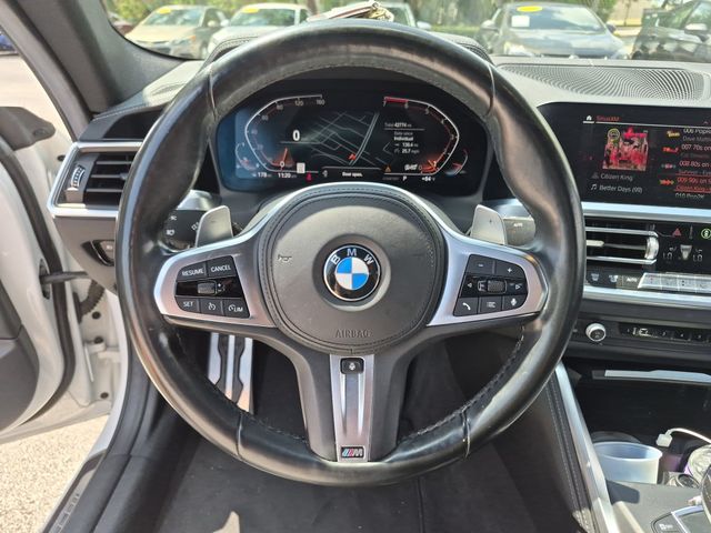 Used 2021 BMW 4 Series 430i 2D Coupe